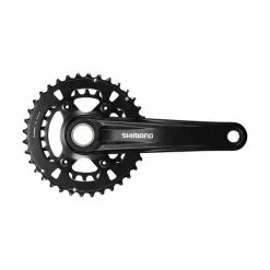 Pédalier 12V SHIMANO FC-MT610-2 26/36