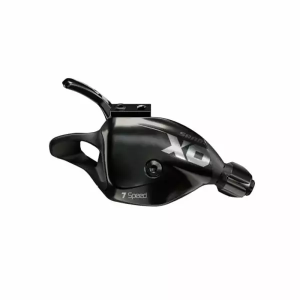 Commande De Vitesses Droite SRAM X01 DH 7V Noir 4 Commande De Vitesses Droite SRAM X01 DH 7V Noir – Image 2