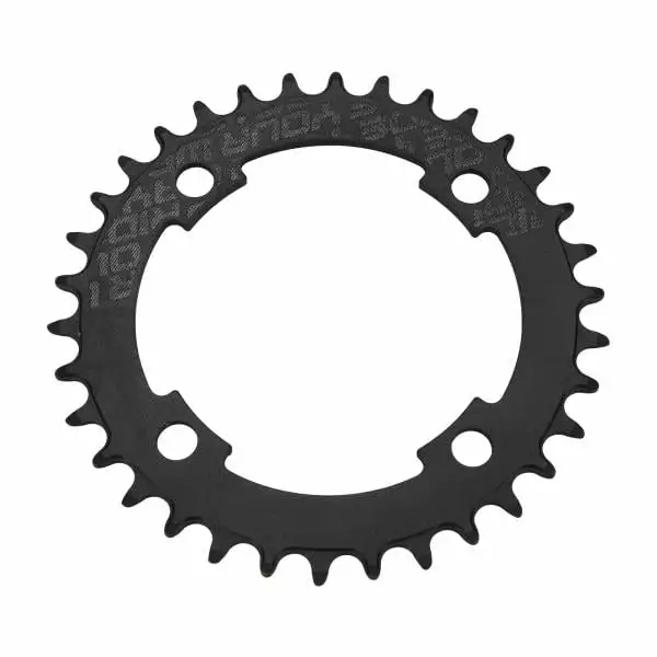 Plateau Mono 10/11V DARTMOOR TRAIL INTRO 4 Trous 104 Mm 4 Plateau Mono 10/11V DARTMOOR TRAIL INTRO 4 Trous 104 Mm – Image 2