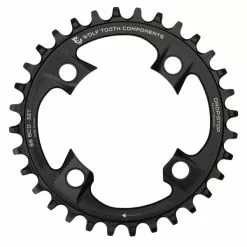 Wolf-tooth Plateau WOLF TOOTH 88 BCD 10V Shimano M985 4 Trous 88mm Noir 8 Wolf-tooth Plateau WOLF TOOTH 88 BCD 10V Shimano M985 4 Trous 88mm Noir -Pas Cher Pédaliers Magasin 600x600 255839 16258217871354 1
