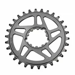 Wolf-tooth Plateau Mono WOLF TOOTH BOOST 10/11/12V Sram Direct Mount Offset 3mm Noir -Pas Cher Pédaliers Magasin 600x600 255917 16315162533212 1