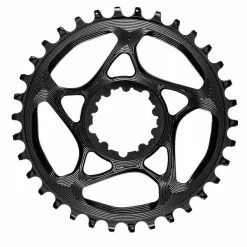 Plateau Mono ABSOLUTEBLACK BOOST 9/10/11/12V SRAM Direct Mount Offset 3mm Noir -Pas Cher Pédaliers Magasin 600x600 259703 16251331910967 1