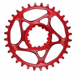 Plateau Mono ABSOLUTEBLACK BOOST 9/10/11/12V SRAM Direct Mount Offset 3mm Rouge -Pas Cher Pédaliers Magasin 600x600 259705 16251332107434 1