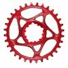 Plateau Mono ABSOLUTEBLACK BOOST 9/10/11/12V SRAM Direct Mount Offset 3mm Rouge -Pas Cher Pédaliers Magasin 600x600 259705 16251332107434