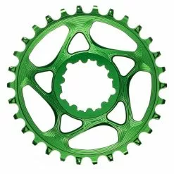 Plateau Mono ABSOLUTEBLACK BOOST 9/10/11/12V SRAM Direct Mount Offset 3mm Vert