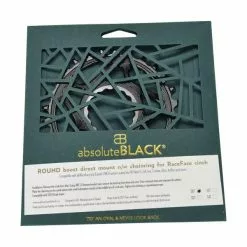 Plateau Mono ABSOLUTEBLACK BOOST 148 RACEFACE CINCH 9/10/11/12V Direct Mount Offset 3mm Noir -Pas Cher Pédaliers Magasin 600x600 259741 16315152063377