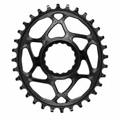 Plateau Mono ABSOLUTEBLACK OVAL RACEFACE CINCH 9/10/11/12V Direct Mount Offset 6mm Noir -Pas Cher Pédaliers Magasin 600x600 259751 16251459735186