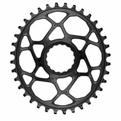Plateau Mono ABSOLUTEBLACK OVAL RACEFACE CINCH 9/10/11/12V Direct Mount Offset 6mm Noir -Pas Cher Pédaliers Magasin 600x600 259751 16251459840683