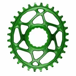 Plateau Mono ABSOLUTEBLACK OVAL RACEFACE CINCH 9/10/11/12V Direct Mount Offset 6mm Vert -Pas Cher Pédaliers Magasin 600x600 259753 16251461259629