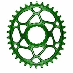 Plateau Mono ABSOLUTEBLACK OVAL RACEFACE CINCH 9/10/11/12V Direct Mount Offset 6mm Vert -Pas Cher Pédaliers Magasin 600x600 259753 16251461333034