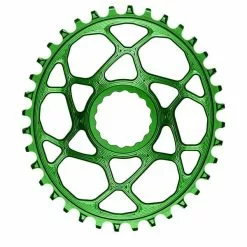 Plateau Mono ABSOLUTEBLACK OVAL RACEFACE CINCH 9/10/11/12V Direct Mount Offset 6mm Vert -Pas Cher Pédaliers Magasin 600x600 259753 16251461607588