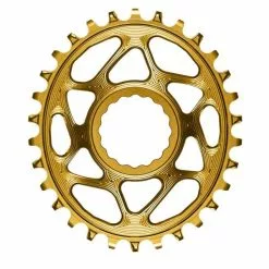 Plateau Mono ABSOLUTEBLACK OVAL RACEFACE CINCH 9/10/11/12V Direct Mount Offset 6mm Or -Pas Cher Pédaliers Magasin 600x600 259775 16251460099396 1