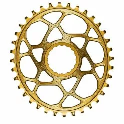 Plateau Mono ABSOLUTEBLACK OVAL RACEFACE CINCH 9/10/11/12V Direct Mount Offset 6mm Or -Pas Cher Pédaliers Magasin 600x600 259775 16251460313858 1