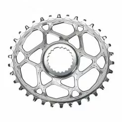 Plateau Mono ABSOLUTEBLACK OVAL 10/11/12V SHIMANO HG+ Direct Mount Vert -Pas Cher Pédaliers Magasin 600x600 259779 16315152624728 1