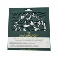 Plateau Mono ABSOLUTEBLACK OVAL 10/11/12V SHIMANO HG+ Direct Mount Vert -Pas Cher Pédaliers Magasin 600x600 259779 16315152651689