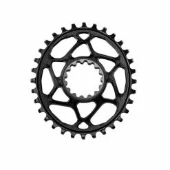 Plateau Mono ABSOLUTEBLACK OVAL E.THIRTEEN 9/10/11/12V Direct Mount Noir -Pas Cher Pédaliers Magasin 600x600 259791 1625133358541 1