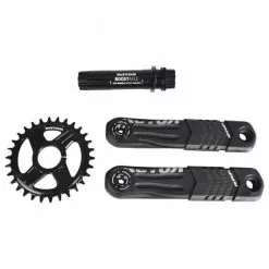 Pédalier 10/11/12V ROTOR HAWK Alu BOOST 30 Dents 14 Pédalier 10/11/12V ROTOR HAWK Alu BOOST 30 Dents -Pas Cher Pédaliers Magasin 600x600 270089 16349076113451 1