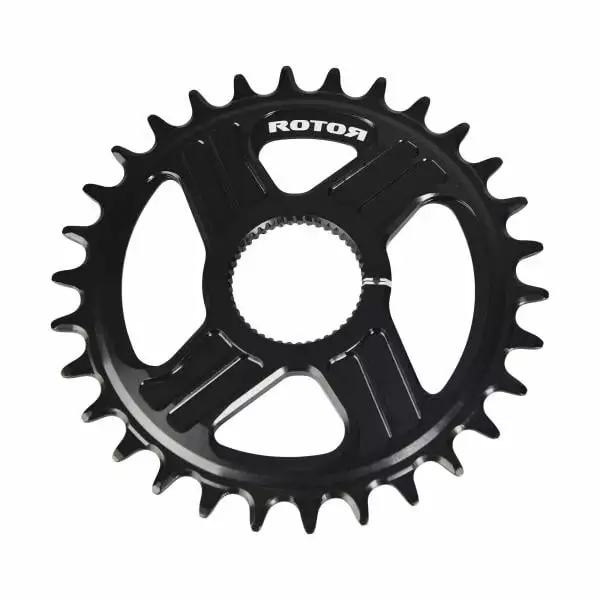 Pédalier 10/11/12V ROTOR HAWK Alu BOOST 30 Dents 4 Pédalier 10/11/12V ROTOR HAWK Alu BOOST 30 Dents – Image 2