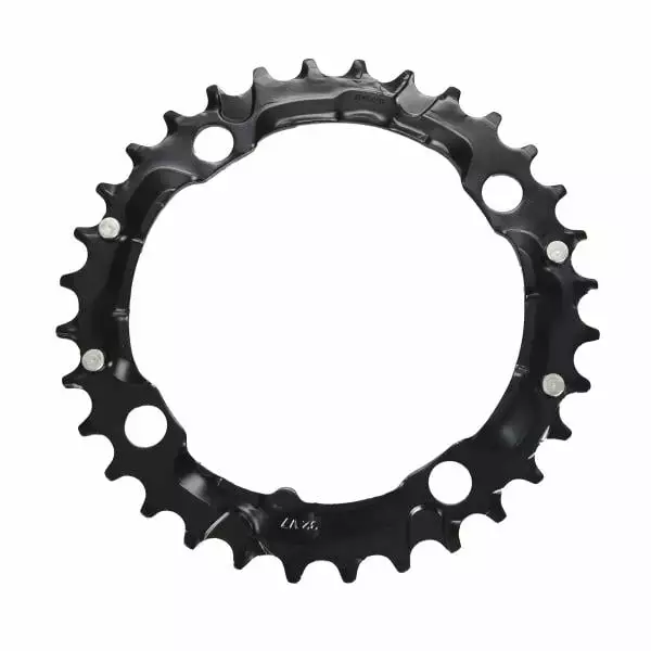 Plateau Intermédiaire SRAM MTB 104BCD 7V 4 Trous 104 Mm 5 Plateau Intermédiaire SRAM MTB 104BCD 7V 4 Trous 104 Mm – Image 3
