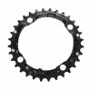 Plateau Intermédiaire SRAM MTB 104BCD 7V 4 Trous 104 Mm
