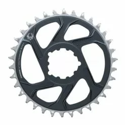 Plateau Mono SRAM X-SYNC 2 EAGLE 11/12V Direct Mount Offset 6 Mm -Pas Cher Pédaliers Magasin 600x600 273693 16349062406987 1