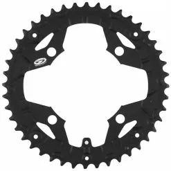 Plateau SHIMANO ALIVIO FC-M430 9V 4 Trous 104 Mm Noir -Pas Cher Pédaliers Magasin 600x600 308435 16614074186856 1