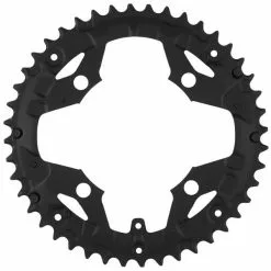 Plateau SHIMANO ALIVIO FC-M430 9V 4 Trous 104 Mm Noir -Pas Cher Pédaliers Magasin 600x600 308435 16614074935953