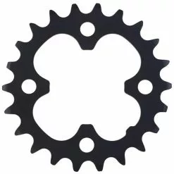 Plateau Intérieur SHIMANO ALIVIO FC-M430 9V 4 Trous 64 Mm Noir -Pas Cher Pédaliers Magasin 600x600 308439 16617558403342 1