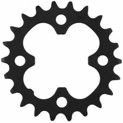 Plateau Intérieur SHIMANO ALIVIO FC-M430 9V 4 Trous 64 Mm Noir -Pas Cher Pédaliers Magasin 600x600 308439 16617558416475 1