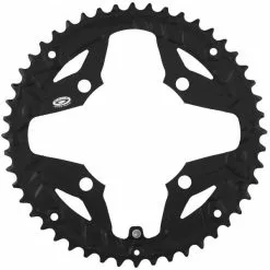 Plateau SHIMANO ALIVIO FC-M431 9V 4 Trous 64 Mm Noir -Pas Cher Pédaliers Magasin 600x600 308455 16614075582286