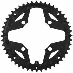 Plateau SHIMANO ALIVIO FC-M431 9V 4 Trous 64 Mm Noir -Pas Cher Pédaliers Magasin 600x600 308455 16614075596622 1