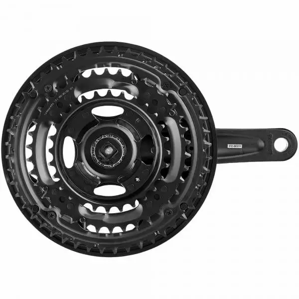 Pédalier 7/8V SHIMANO ALTUS FC-CM311 48/38/28 5 Pédalier 7/8V SHIMANO ALTUS FC-CM311 48/38/28 – Image 3