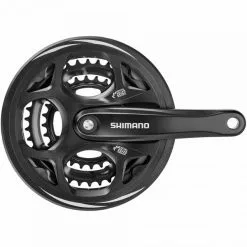 Pédalier 7/8V SHIMANO ALTUS FC-CM311 48/38/28 21 Pédalier 7/8V SHIMANO ALTUS FC-CM311 48/38/28 -Pas Cher Pédaliers Magasin 600x600 308469 16627036200894 1