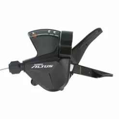 Commande De Vitesses Gauche SHIMANO ALTUS SL-M2010 Triple (Montage Collier)