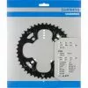 Plateau Extérieur SHIMANO DEORE FC-M480 9V 4 Trous 104 Mm Noir