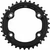 Plateau Extérieur SHIMANO DEORE FC-M6000-2 10V 4 Trous 96 Mm Noir -Pas Cher Pédaliers Magasin 600x600 308545 16614925391619