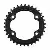 Plateau Intérieur SHIMANO DEORE FC-M6000-2 10V 4 Trous 64 Mm Noir