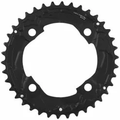 Plateau Extérieur SHIMANO DEORE FC-M617 10V 4 Trous 104 Mm Noir -Pas Cher Pédaliers Magasin 600x600 308549 16614924782181 1