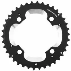 Plateau SHIMANO DEORE XT FC-M785 10V 4 Trous 104 Mm Noir