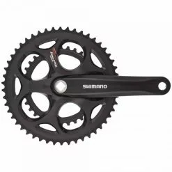 Pédalier 7/8V SHIMANO TOURNEY FC-A070 50/34 -Pas Cher Pédaliers Magasin 600x600 308609 16636596645925 1