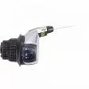 Commande De Vitesses Gauche SHIMANO TOURNEY SL-RS45 Triple Poignée Tournante Noir