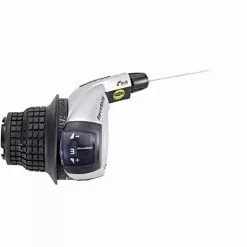 Commande De Vitesses Gauche SHIMANO TOURNEY SL-RS45 Triple Poignée Tournante Noir
