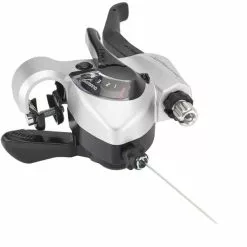Levier De Frein Et Commande De Vitesses V-Brake Gauche SHIMANO TOURNEY TX ST-TX800 Triple Argent 9 Levier De Frein Et Commande De Vitesses V-Brake Gauche SHIMANO TOURNEY TX ST-TX800 Triple Argent -Pas Cher Pédaliers Magasin 600x600 308697 16614340115399 1