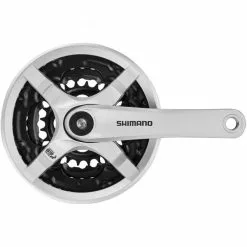 Pédalier 6/7/8V SHIMANO FC-TY501 42/34/24 Argent -Pas Cher Pédaliers Magasin 600x600 308827 16620125200085 1
