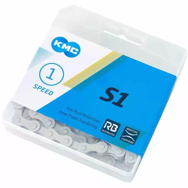 Chaîne KMC S1 WIDE 1V 5 Chaîne KMC S1 WIDE 1V – Image 3