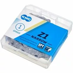 Chaîne KMC Z1 NARROW EPT 1V -Pas Cher Pédaliers Magasin 600x600 309449 16618457081045 1