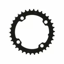 Plateau TRUVATIV 9V 4 Trous 104mm Noir -Pas Cher Pédaliers Magasin 600x600 309789 16617769426429 1