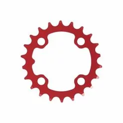 Plateau TRUVATIV 9/10V 4 Trous 64mm Rouge -Pas Cher Pédaliers Magasin 600x600 309791 1663914072325 1