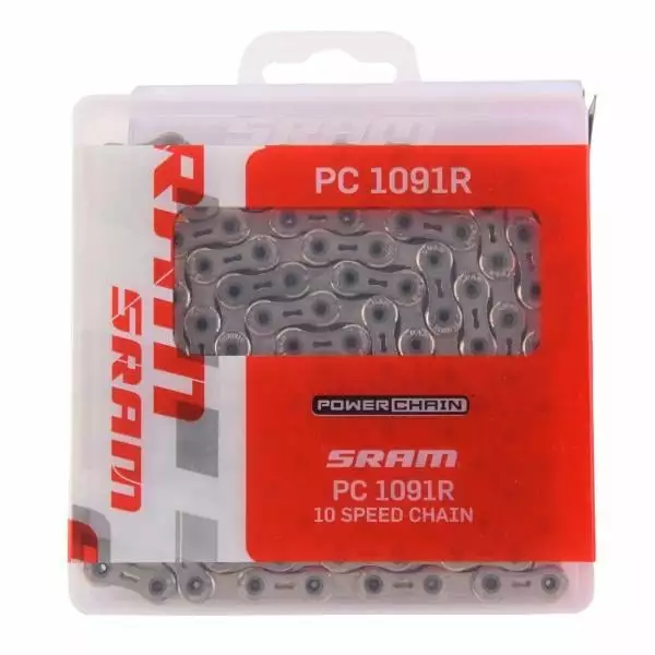 Chaîne 10V SRAM PC-1091R - RED 4 Chaîne 10V SRAM PC-1091R - RED – Image 2