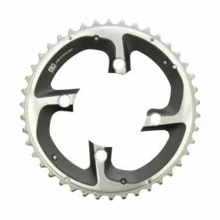 Plateau Extérieur SHIMANO XTR M985 10V 4 Trous 88 Mm -Pas Cher Pédaliers Magasin 600x600 72654 shimano plateau exterieur xtr 4 branches m985 1